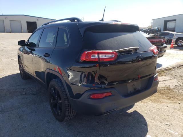 2017 JEEP CHEROKEE S 1C4PJLAB4HW586305