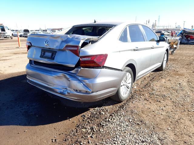 3VWC57BU5KM220075 Volkswagen Jetta 2019. Фото: 8
