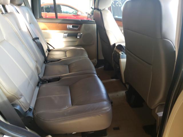 2013 LAND ROVER LR4 HSE LU SALAK2D42DA685361