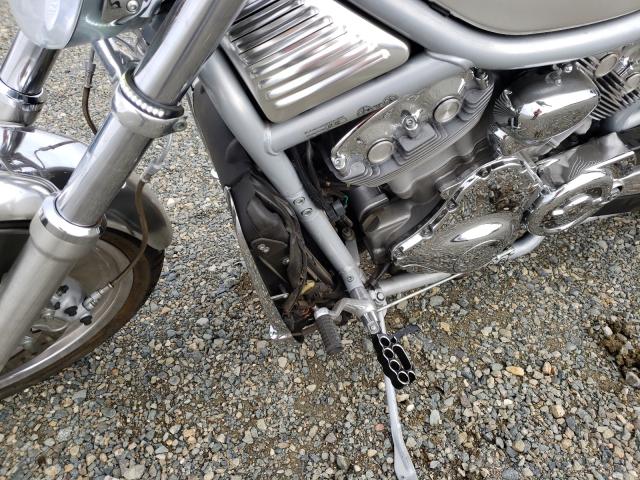 2002 HARLEY-DAVIDSON VRSCA 1HD1HAZ332K802340