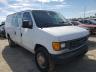 2003 FORD  ECONOLINE