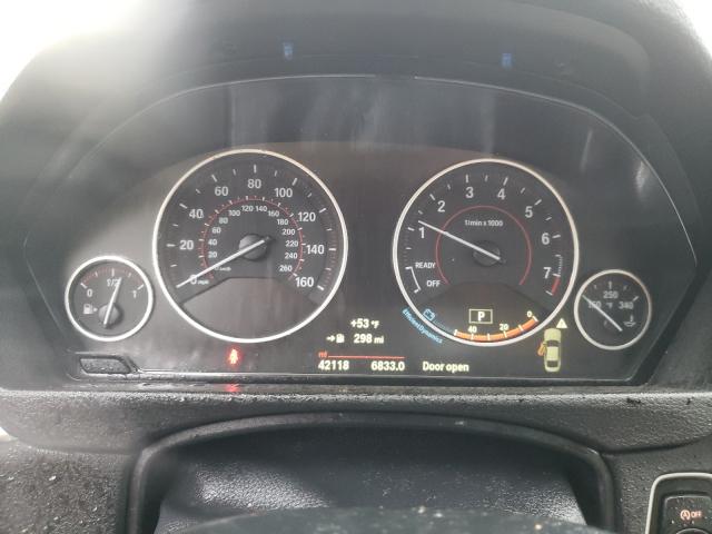 2015 BMW 428 XI WBA3N9C53FK246951