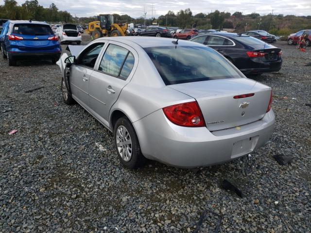 2010 CHEVROLET COBALT 1LT 1G1AD5F51A7123459