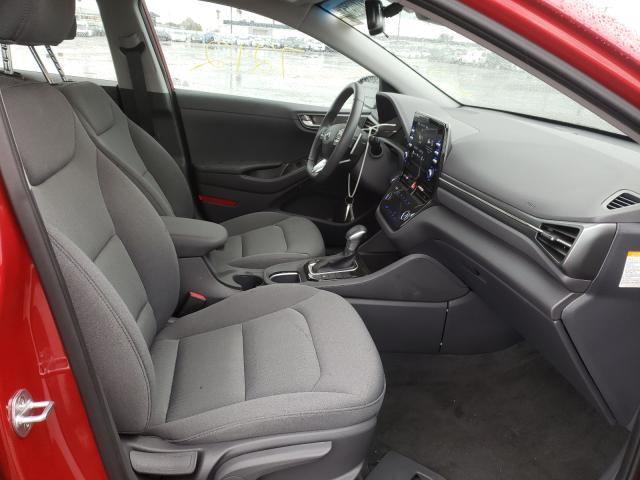 2021 HYUNDAI IONIQ SE KMHC75LC3MU260902