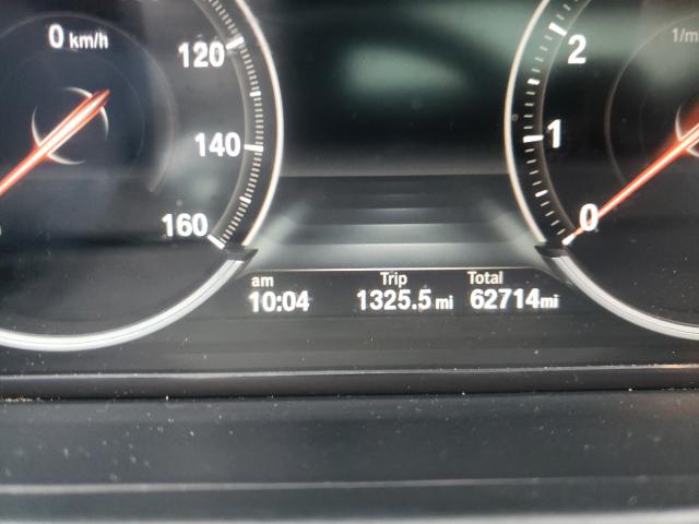 2014 BMW 740 LXI WBAYF4C50ED281777