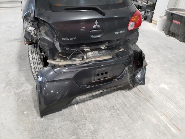 2014 MITSUBISHI MIRAGE DE ML32A3HJ2EH008343