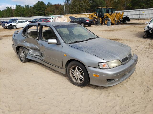 Salvage cars for sale at Gaston, SC auction: 2000 Infiniti G20