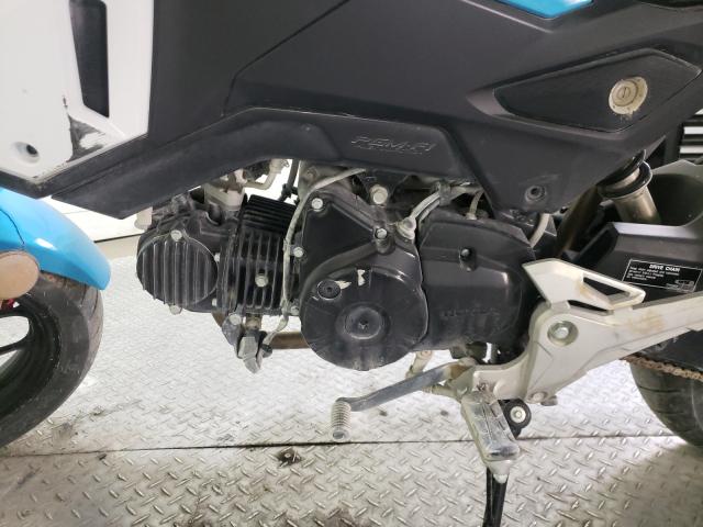 2020 HONDA GROM 125 MLHJC751115203148