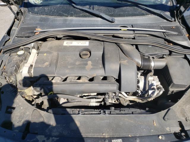 2012 VOLVO S60 T6 YV1902FH5C2120623