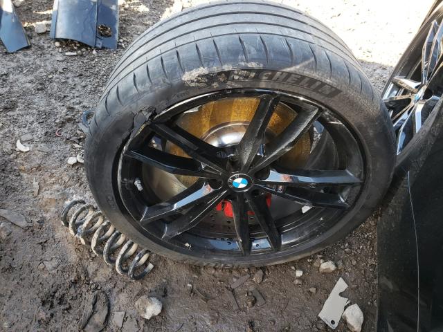 2021 BMW M440I WBA53AT05MCG80352