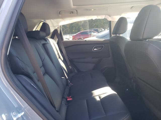 2021 NISSAN ROGUE SL 5N1AT3CA6MC757440