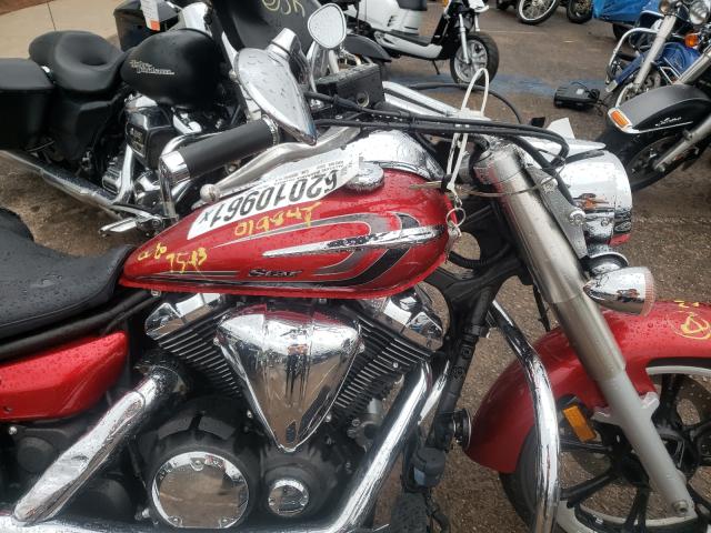 2014 YAMAHA XVS950 A JYAVN01EXEA019847