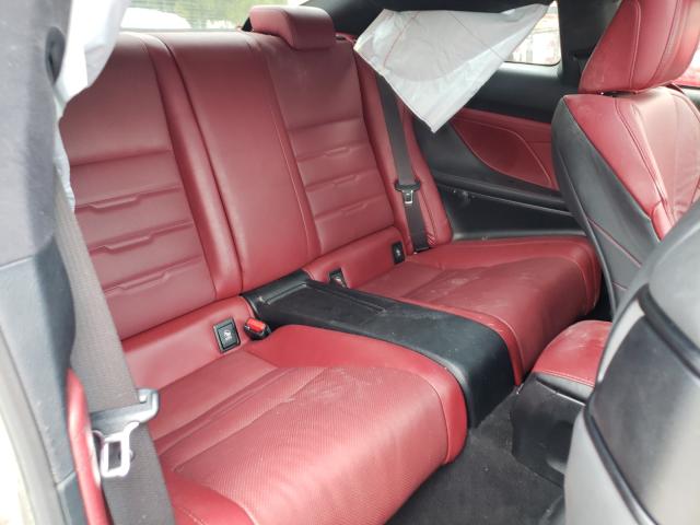 2015 LEXUS RC 350 JTHHE5BC3F5008970