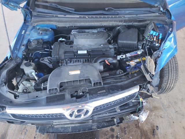 2011 HYUNDAI ELANTRA TO KMHDB8AE7BU122575