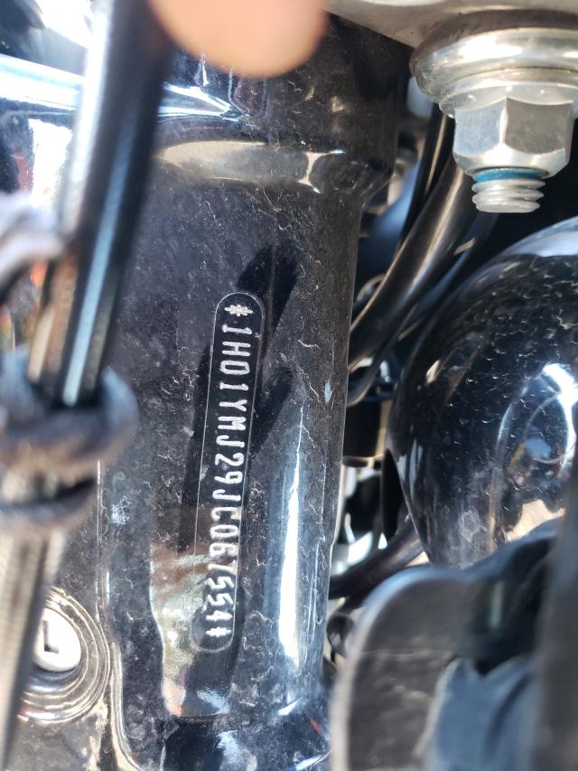 2018 HARLEY-DAVIDSON FLSB SPORT 1HD1YMJ29JC067554