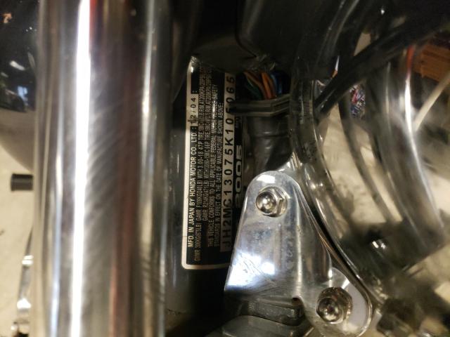 2005 HONDA CMX250 C JH2MC13075K105065