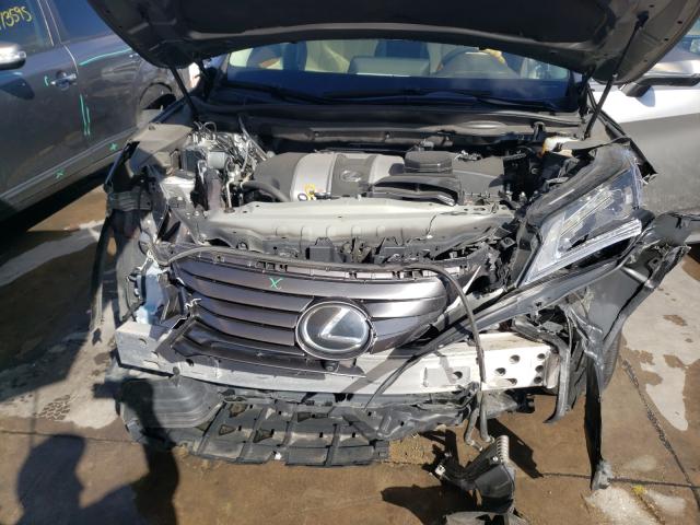 2019 LEXUS RX 350 L JTJGZKCAXK2010950