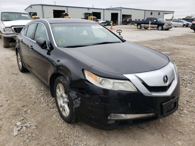 2010 ACURA TL 19UUA8F21AA027016