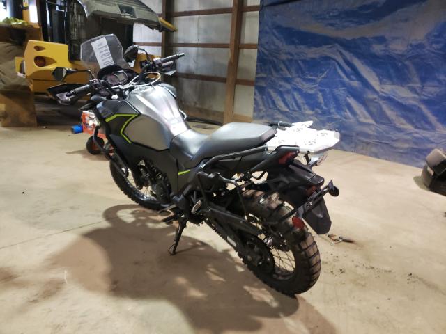 2019 KAWASAKI KLE300 B JKALE8B12KDA01694