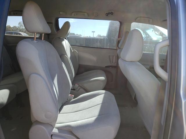 2011 TOYOTA SIENNA BAS 5TDKA3DC8BS006933
