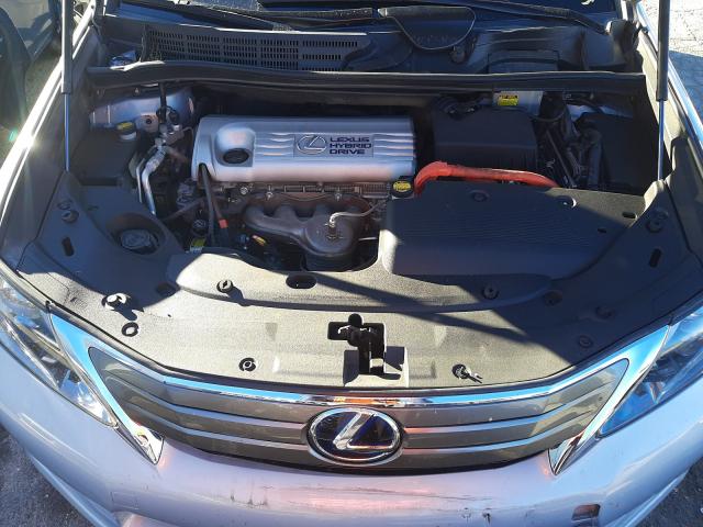 2010 LEXUS HS 250H JTHBB1BA5A2016620