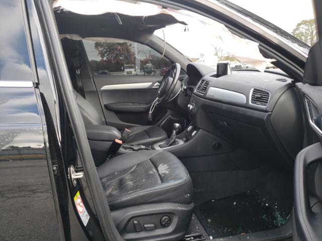 2015 AUDI Q3 PRESTIG WA1GFCFSXFR008323