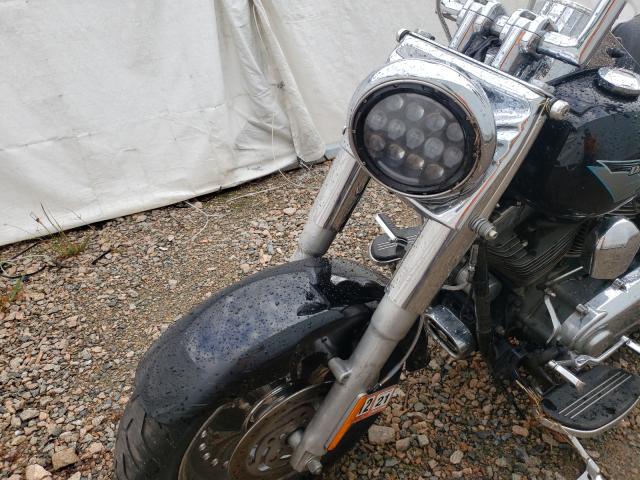 2009 HARLEY-DAVIDSON FLSTF 1HD1BX5159Y018533