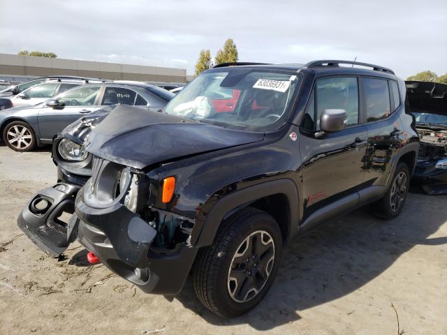 2016 JEEP RENEGADE T ZACCJBCT8GPC84218