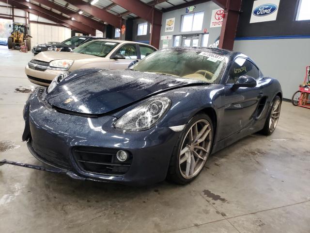 2015 PORSCHE CAYMAN WP0AA2A86FK160947