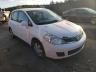 2012 NISSAN  VERSA