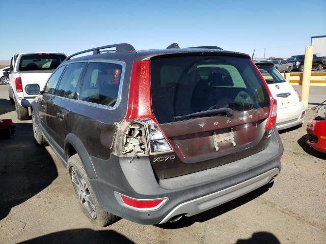 2012 VOLVO XC70 T6 YV4902BZ4C1135458