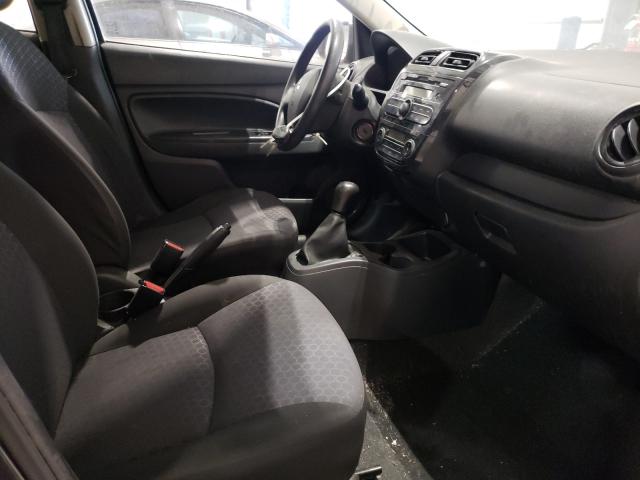 2014 MITSUBISHI MIRAGE DE ML32A3HJ2EH008343