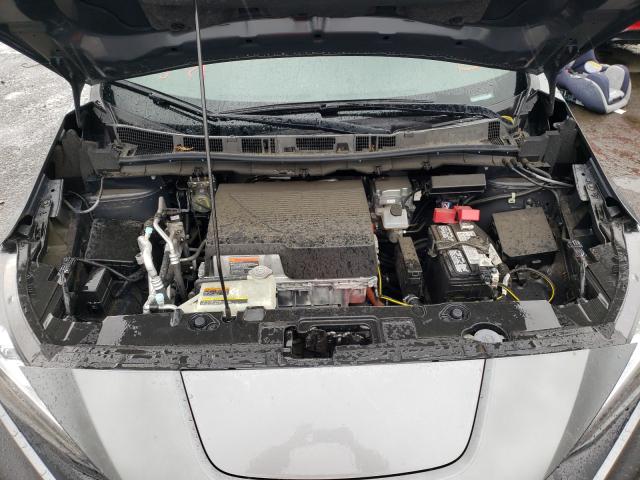 2020 NISSAN LEAF SV PL 1N4BZ1CP7LC301399