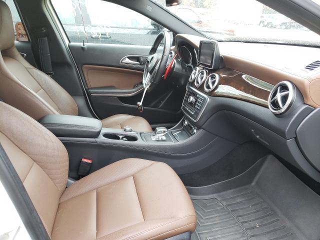 2015 MERCEDES-BENZ GLA 45 AMG WDDTG5CB2FJ059045