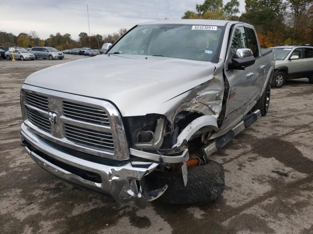 2010 DODGE RAM 2500 3D7UT2CL3AG161732