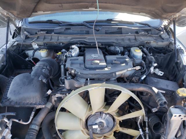 2010 DODGE RAM 2500 3D7UT2CL7AG188173