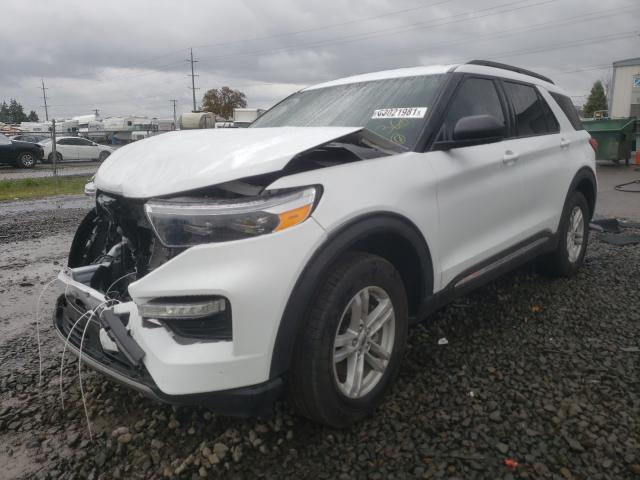 2021 FORD EXPLORER 1FMSK8DH3MGB18120