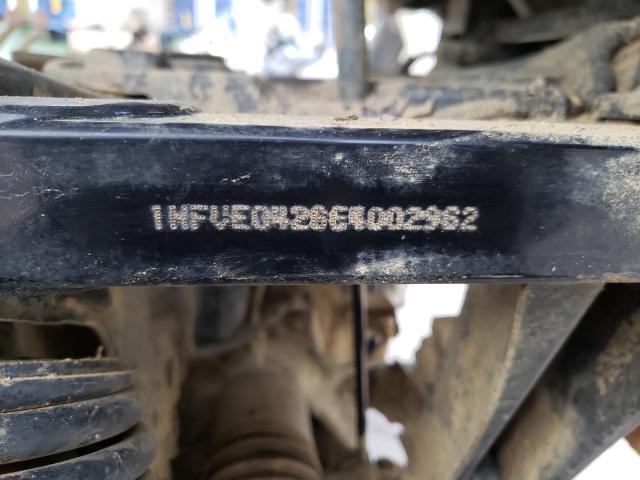 2016 HONDA SXS1000 M5 1HFVE0426G4002962