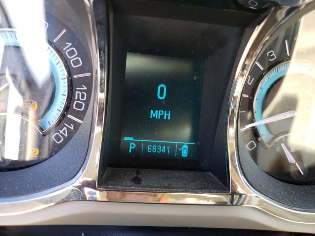 2011 BUICK LACROSSE C 1G4GC5ED7BF304954