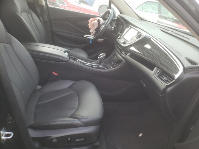 2017 BUICK ENVISION E LRBFXBSAXHD217310