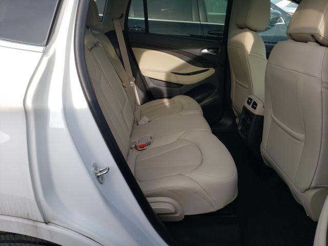2020 BUICK ENVISION E LRBFX2SA2LD110955