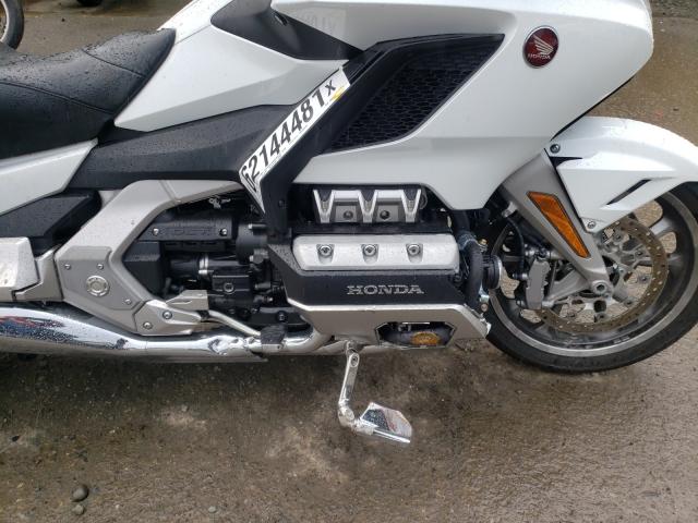 2018 HONDA GL1800 D JH2SC7950JK000925