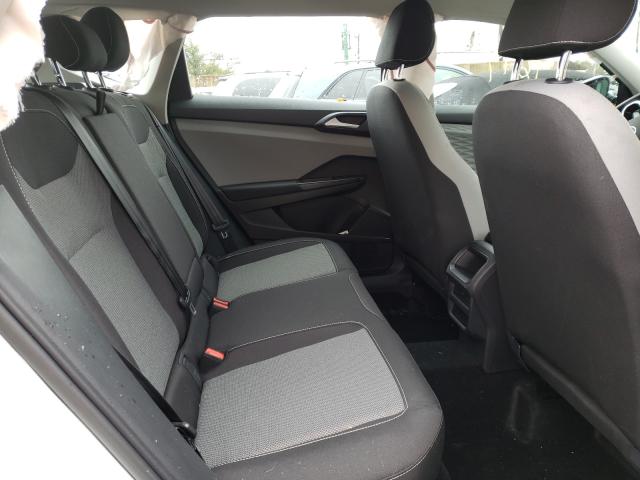 2022 VOLKSWAGEN TAOS S 3VVDX7B24NM010072