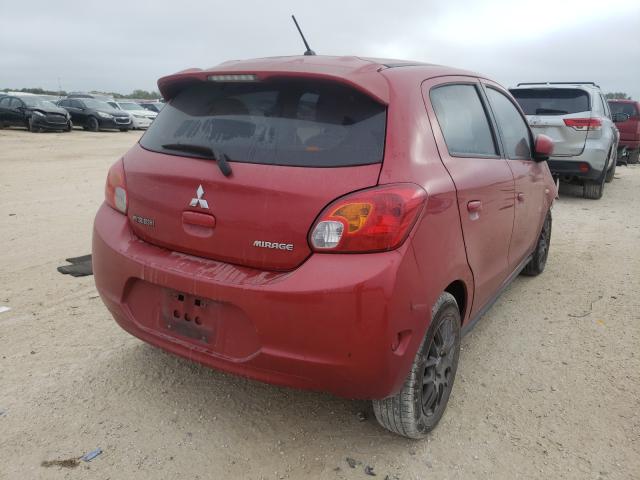 2015 MITSUBISHI MIRAGE DE ML32A3HJ1FH060029