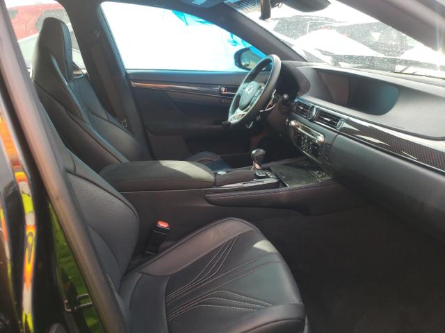 2016 LEXUS GS-F JTHBP1BL4GA001821