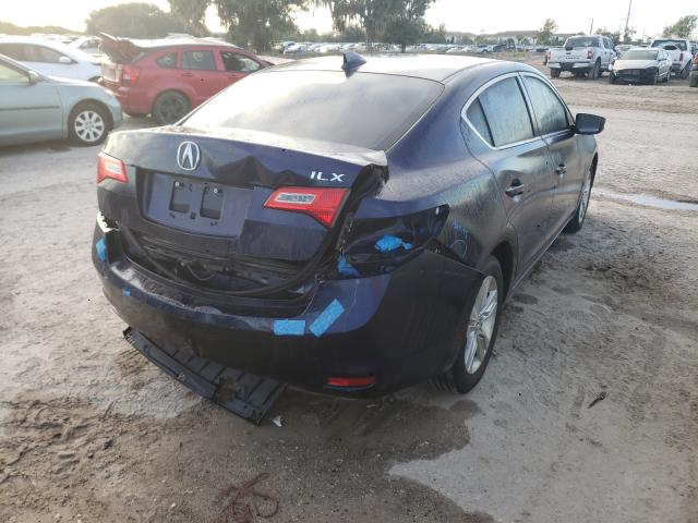 2013 ACURA ILX 20 19VDE1F31DE016319