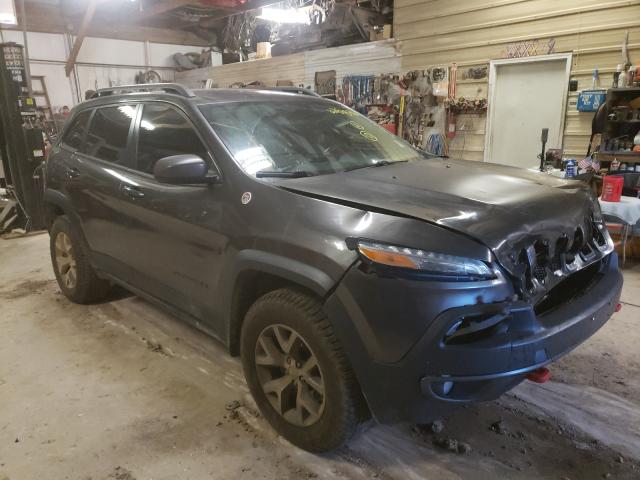 2014 Jeep Cherokee Trailhawk