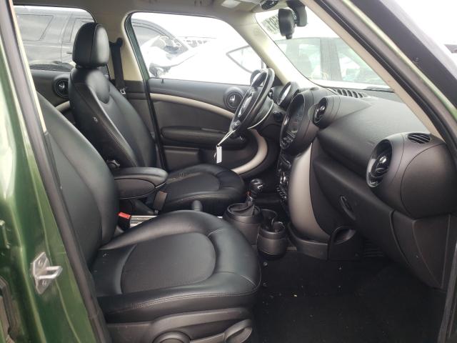 2015 MINI COOPER COU WMWZB3C58FWR45954