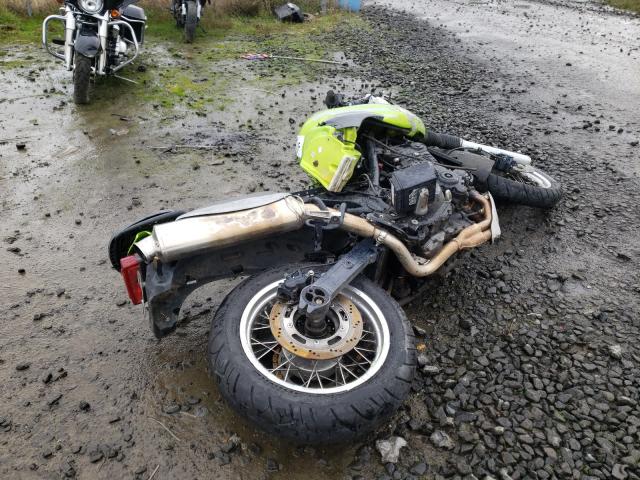 2001 TRIUMPH MOTORCYCLE TIGER SMT700FRX1J133074