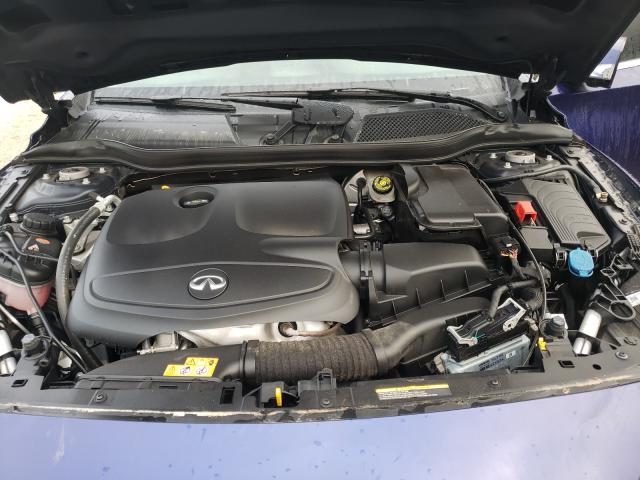 2019 INFINITI QX30 PURE SJKCH5CP4KA010200